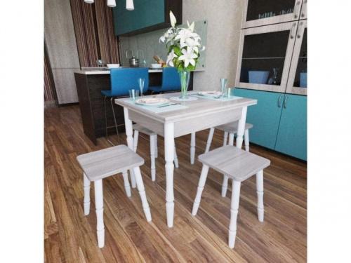 Стол обеденный Ст.пр.раск. фото 2