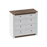 Комод 5 ящиков Даллас