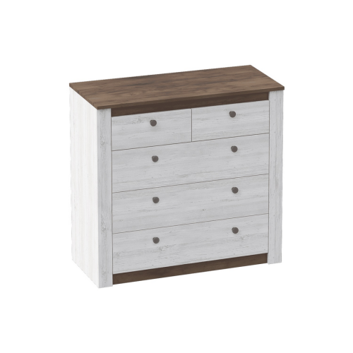 Комод 5 ящиков Даллас