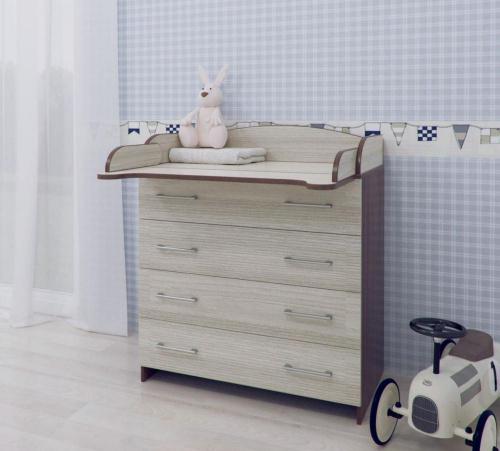 Комод К-7 трансформер 5 ящиков