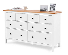 Комод 8 ящиков Кымор