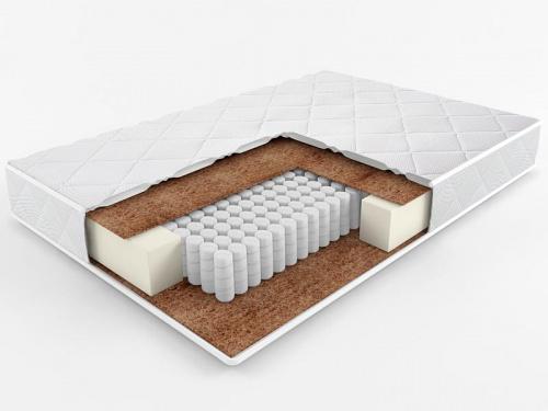 Матрас ТФК Люкс 1 400x2 000x180 в интернет-магазине Садко Мебель фото 2