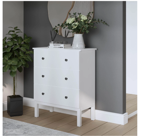 Комод 3 ящика Тирана фото 3