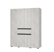 Шкаф Мрия ШК-13 четырехстворчатый