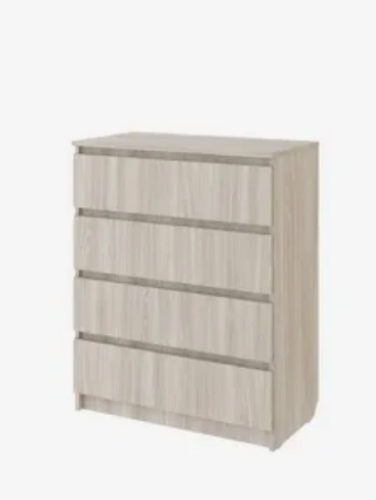Комод К-10 4 ящика