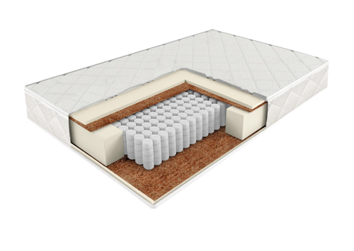 Матрас Лайт Промо  ТФК 1 600x2 000x150 в интернет-магазине Садко Мебель