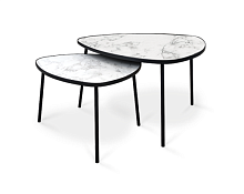 Стол журнальный Laksi Рута комплект 2 шт