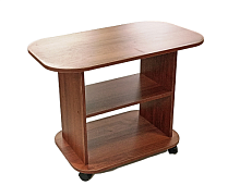 Стол журнальный Овальный
