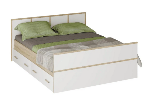 Кровать Сакура Б с настилом