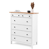 Комод 6 ящиков Кымор