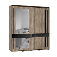 Шкаф-купе Крафт-8