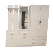 Прихожая Иннэс-6 (Рамка)