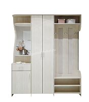 Прихожая Эврика левая