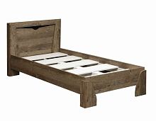 Кровать Лючия 33.07(с настилом)
