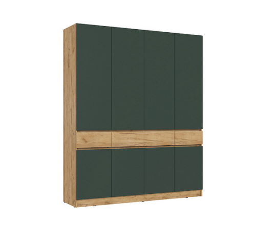 Шкаф Роджина четырехстворчатый