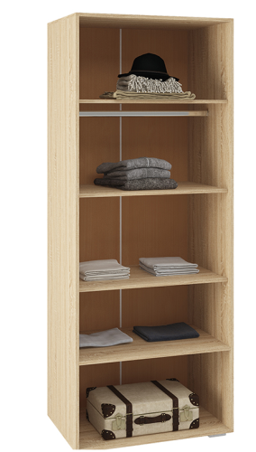 Шкаф Норд двухстворчатый фото 2