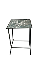 Стол кофейный Лофт №6