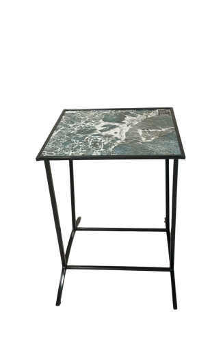 Стол кофейный Лофт №6