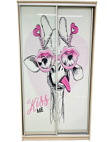 Шкаф-купе ШКП-2 Версаль