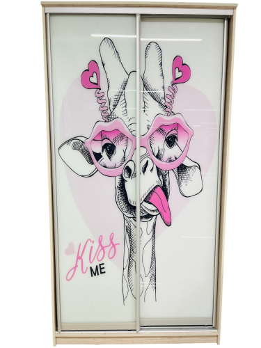 Шкаф-купе ШКП-2 Версаль