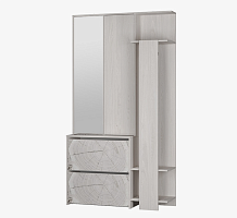 Прихожая Россо