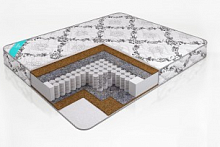 Матрас Natural Cocos slim 800x2 000x180 в интернет-магазине Садко Мебель