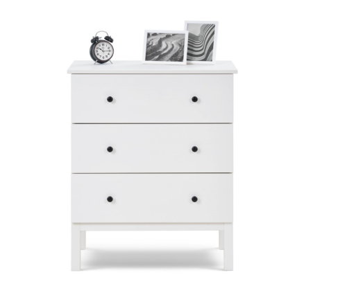 Комод 3 ящика Тирана фото 2