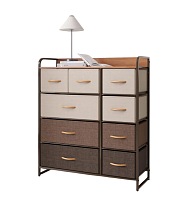 Комод Ноа 9 ящ.