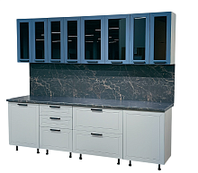 Гарнитур кухонный Глэдис