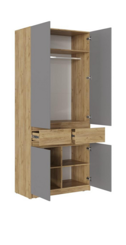 Шкаф Бостон ШК-001 фото 2