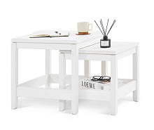 Комплект журнальных столов (2шт) Кодзув