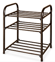 Подставка под обувь трехъярусная Комфорт 1