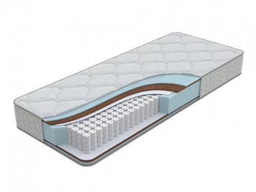 Матрас Optima EVS 900x2 000x200 в интернет-магазине Садко Мебель