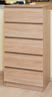 Комод К-10 5 ящиков