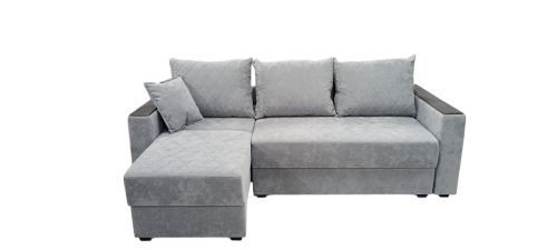 Диван Диана с декором