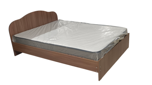 Кровать ЛДСП без ящиков