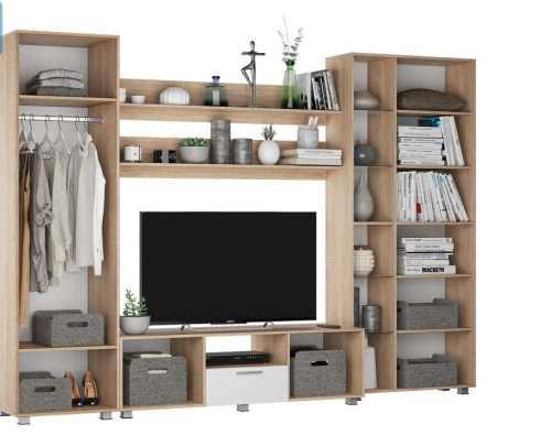 Гостиная Манхетен Э фото 2