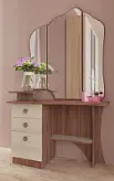 Стол туалетный №1