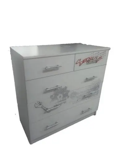 Комод К-2 5 ящиков